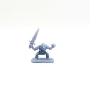 Miniatura heroquest duende con espada