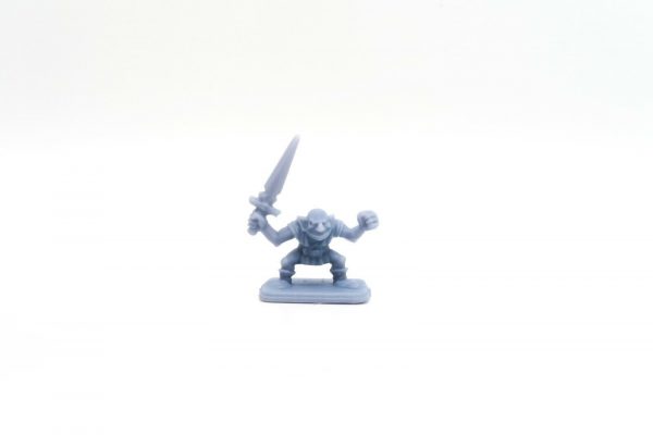 Miniatura heroquest duende con espada