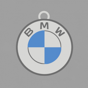 Llavero Logo BMW
