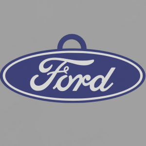 Llavero Logo Ford